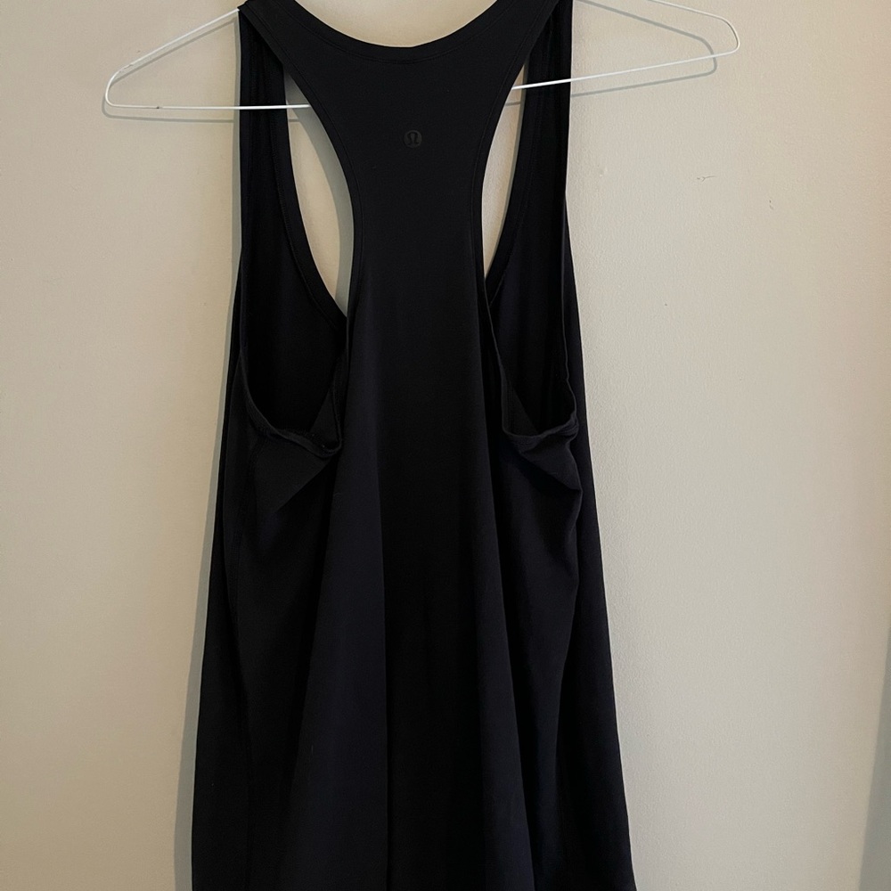 Black Lululmeon tank